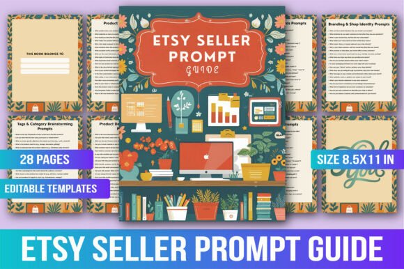 Etsy Seller Prompt Guide