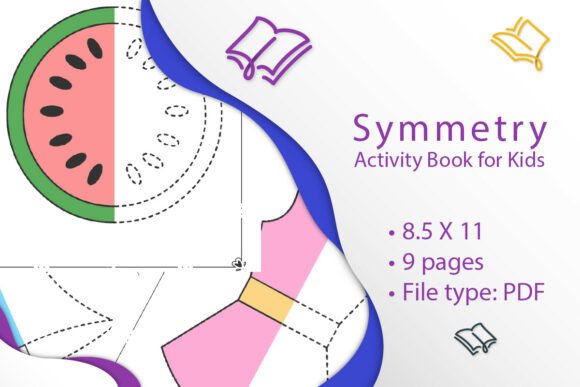 Exploring Symmetry Through Creative Learning: The Role of the Symmetry Activity Book for Kids
