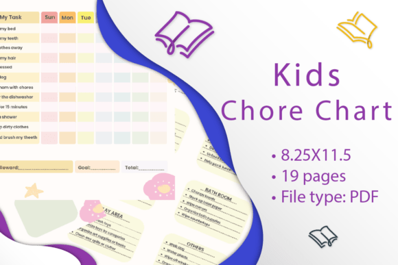 Kids Chore Chart