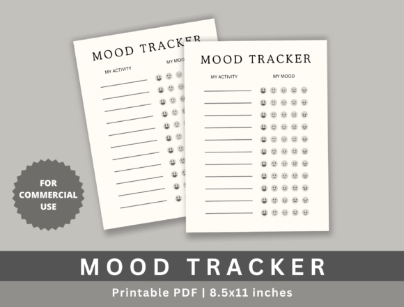 Mood Tracker, KDP