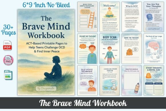 The Brave Mind Workbook